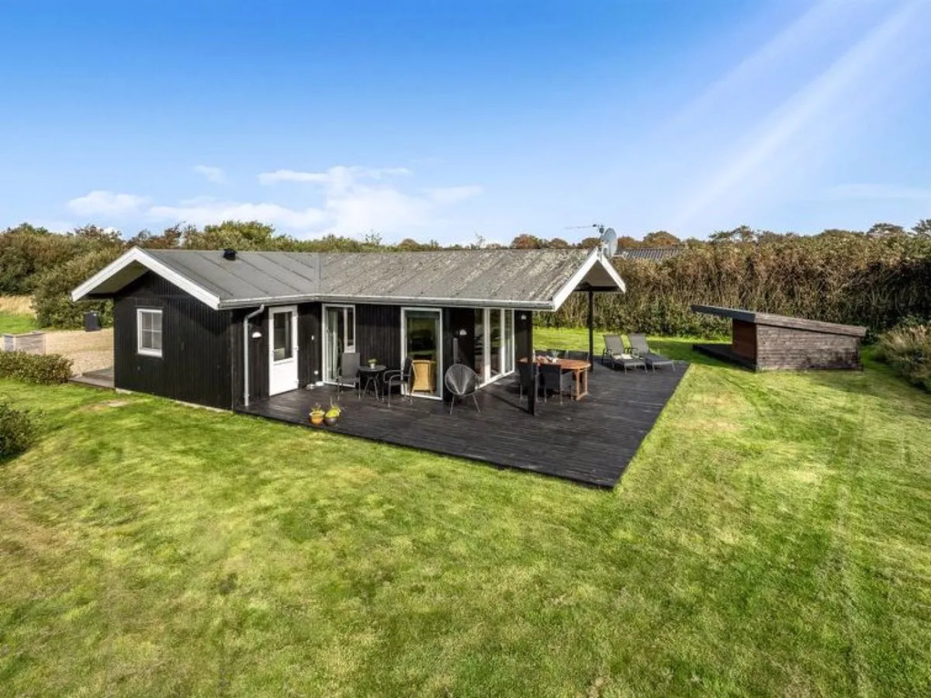 "Holm" - 12.5km from the sea in Western Jutland