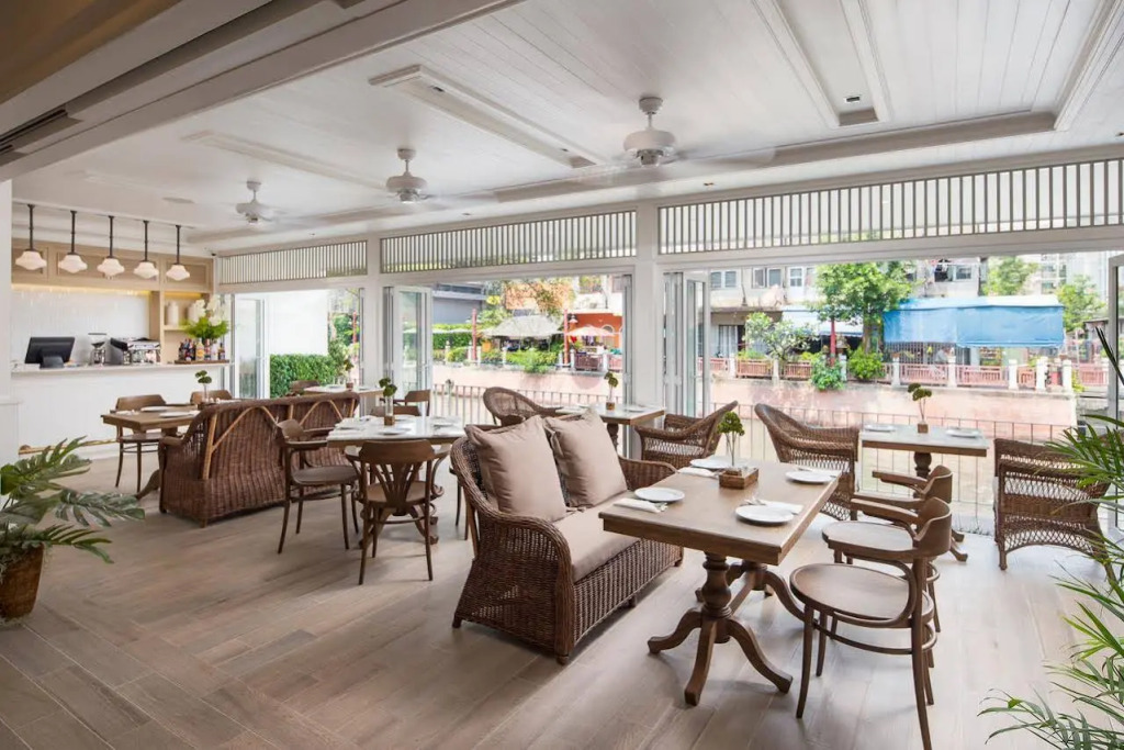 Casa Vimaya Riverside