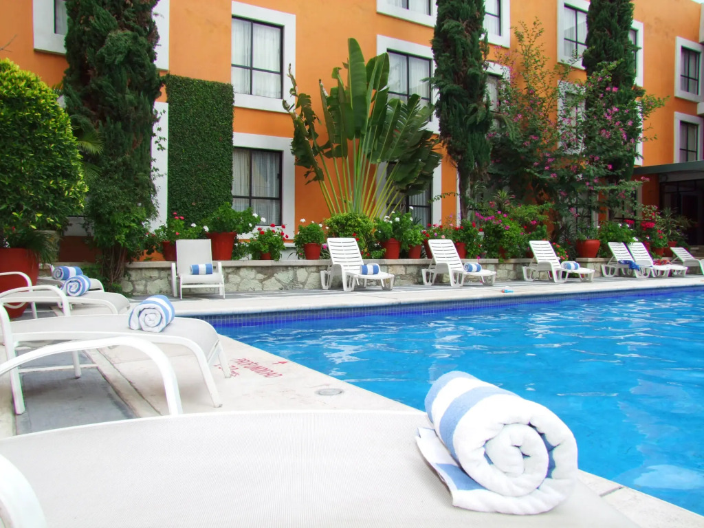 Hotel Oaxaca Dorado
