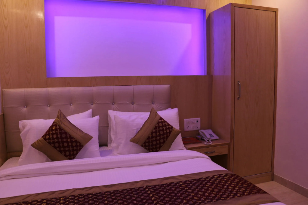 Hotel Prince Palace Deluxe - New Delhi