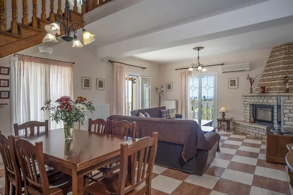 Villa Amalia By Elayan Villas Corfu