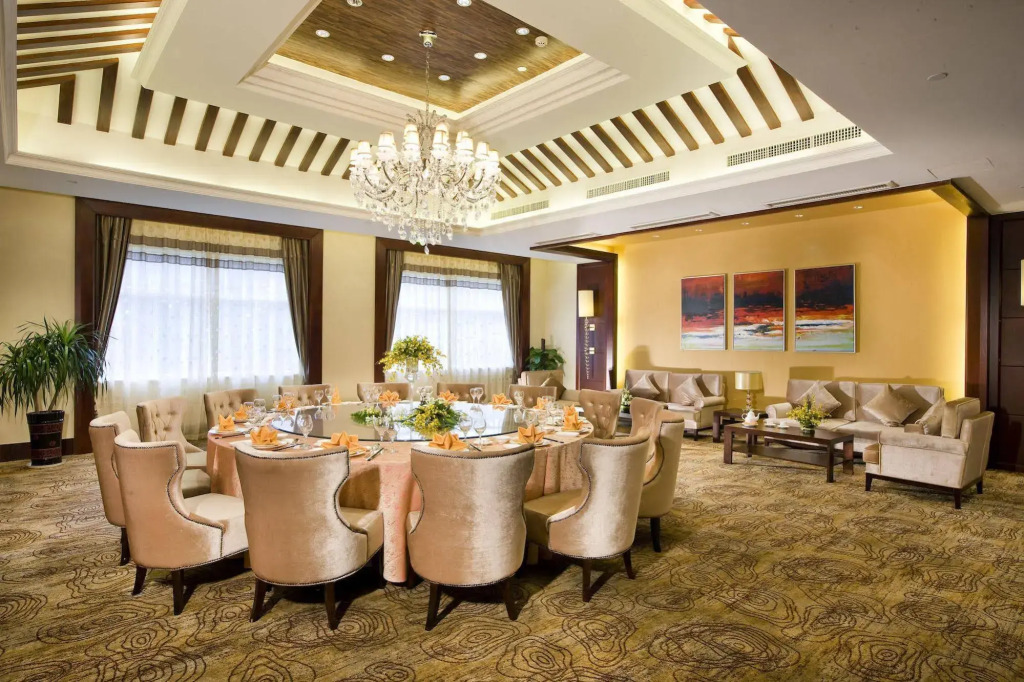 Shuguang Liting Hotel Ningbo