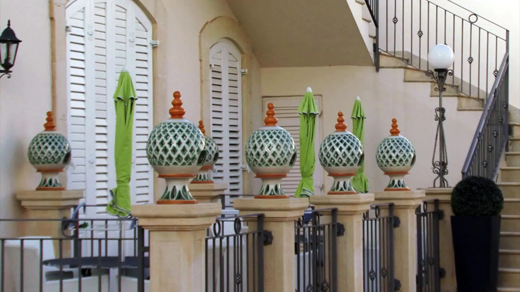 Charme Hotel Villa Principe Fitalia