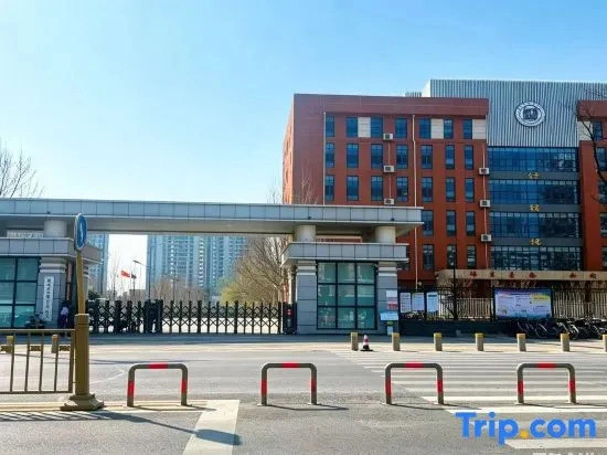 Yuqi Business Hotel (Baoding Juli)