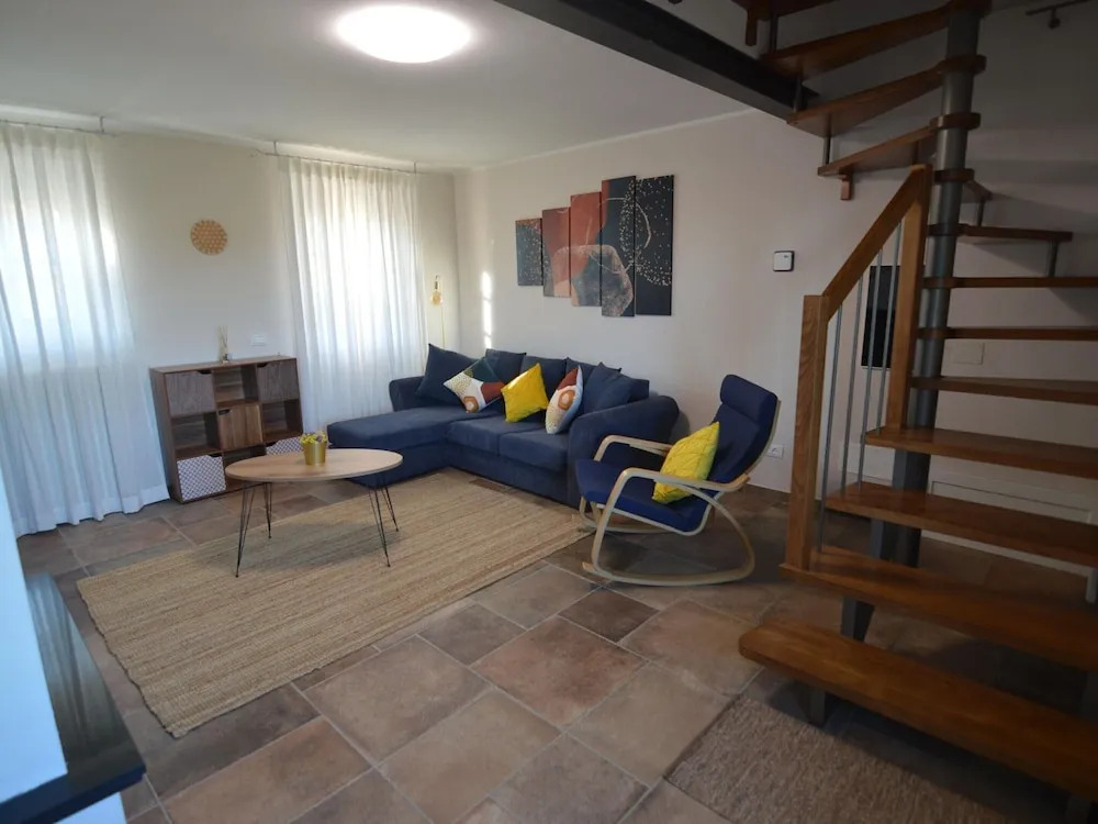 Casina di Andrea With Above Ground Pool, Capannori
