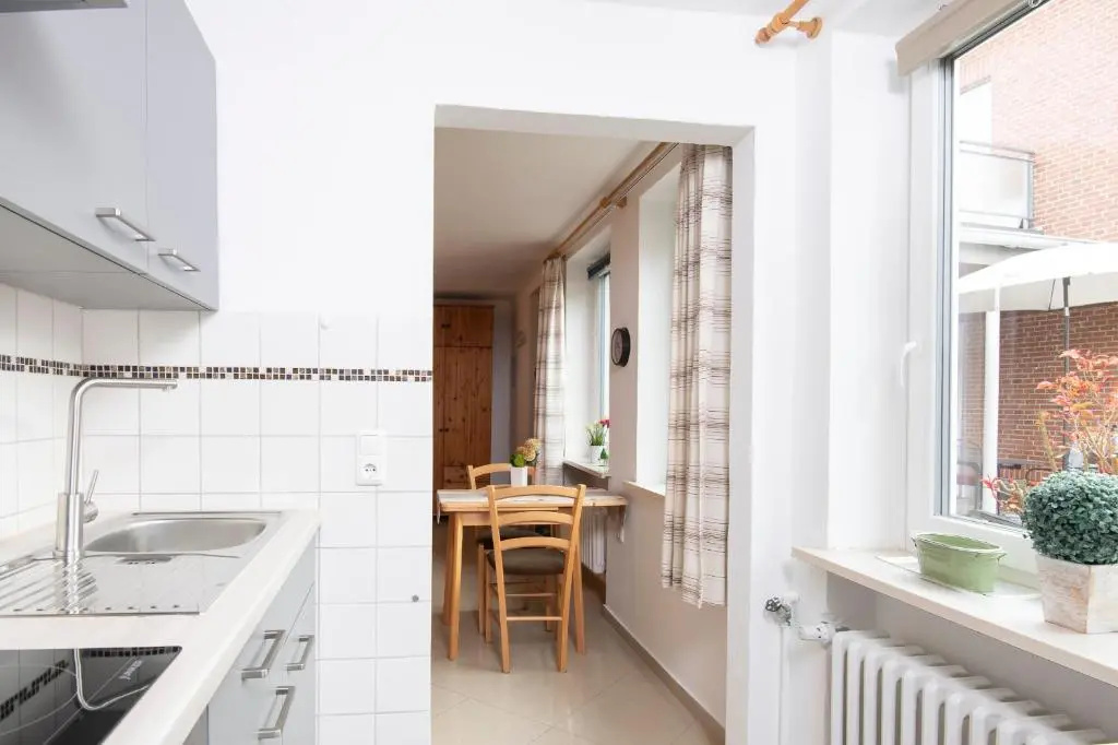 Ostlandstraße 1 Strandwohnung