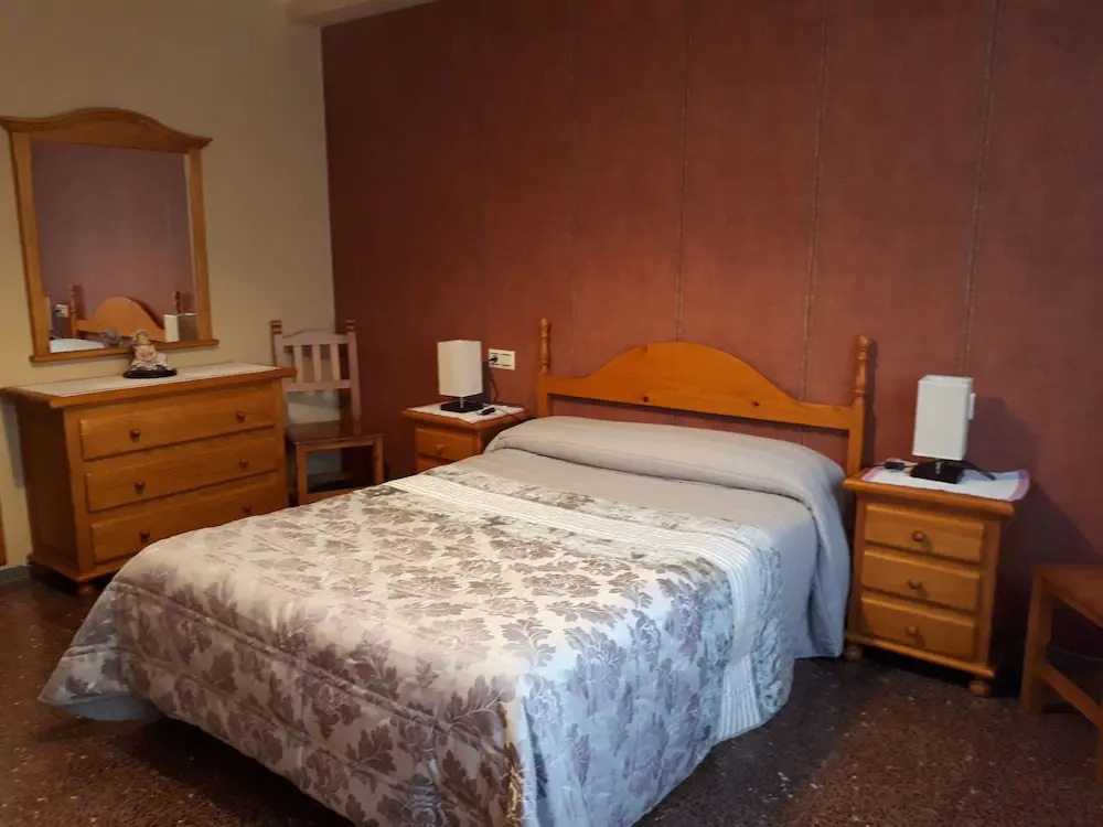 Apartamentos Hermanas Sallan