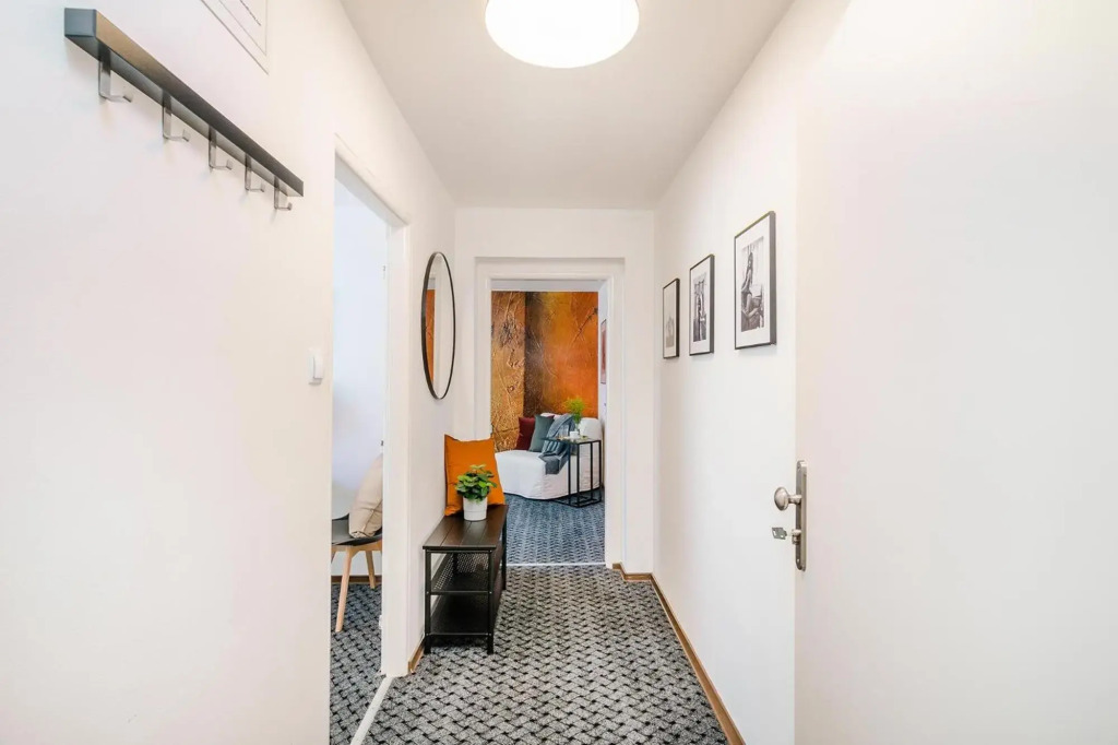 Romantic Apts Prague by Michal&Friends