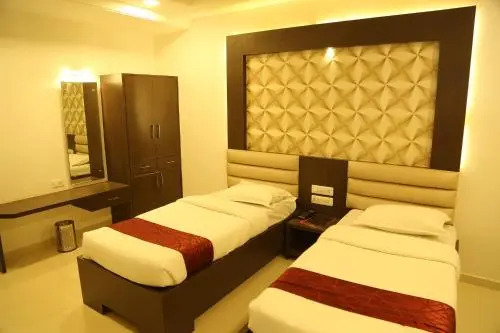 Hotel Shivananda by i-Roomz