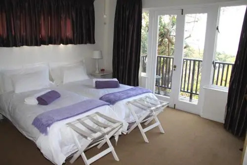 An Upper Room B&B