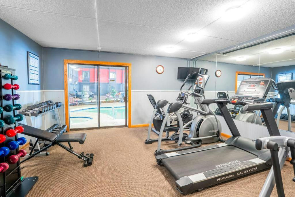 Fireside Inn & Suites West Lebanon