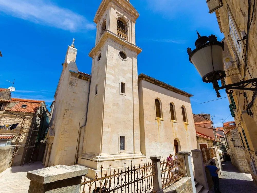 Luxury Studio Apartment in the Heart of Split With Flat-screen TV, Airco and Wifi