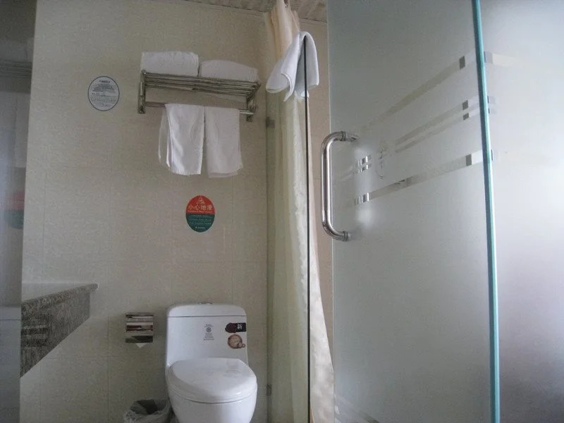 Greentree Inn Liaoning Dalian Development Zone Exp
