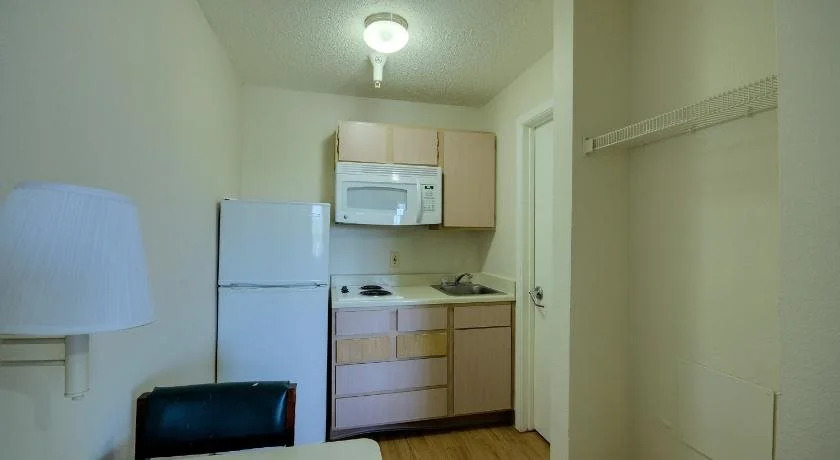 InTown Suites Extended Stay Select Houston TX - Stafford