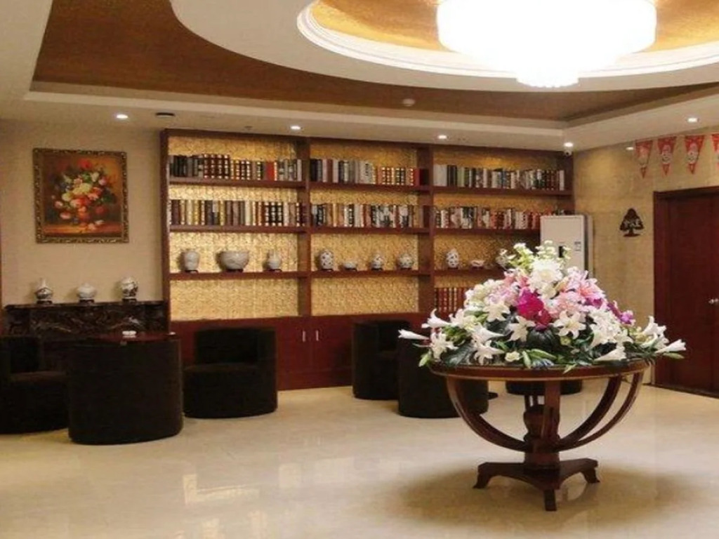 Greentree Inn Fuyang Commercial Building Express H