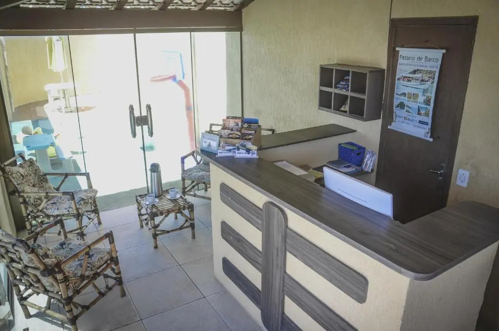 Pousada Beach House