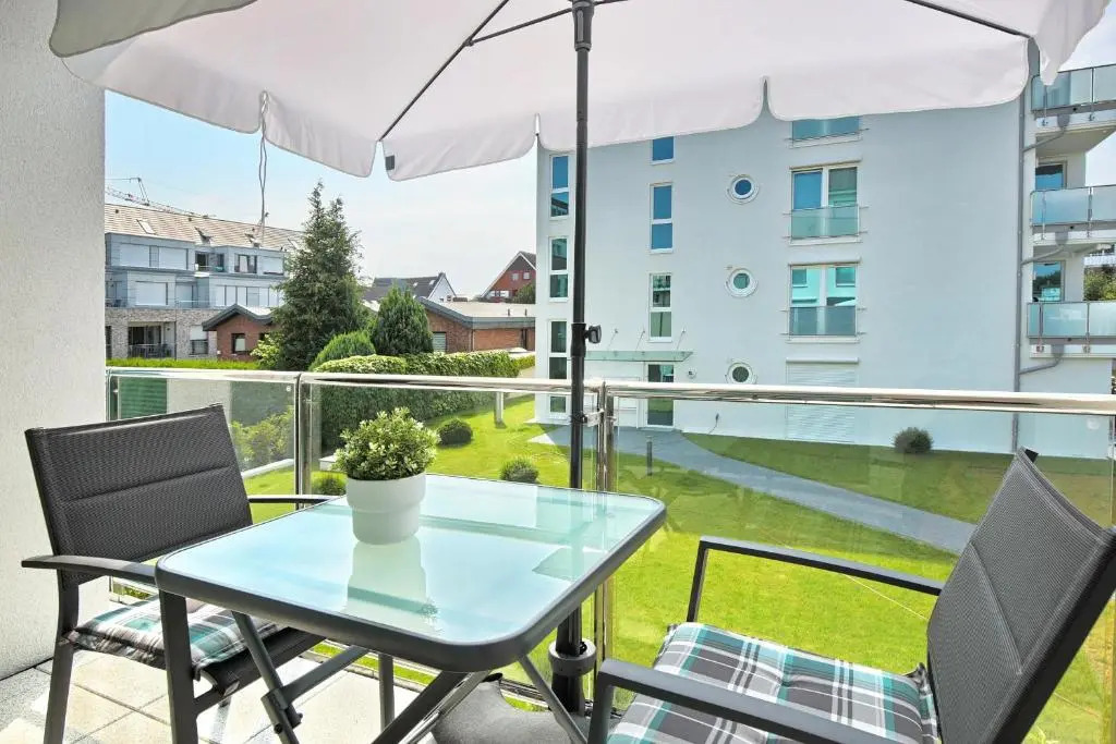 Villa Seeperle I Appartement 5