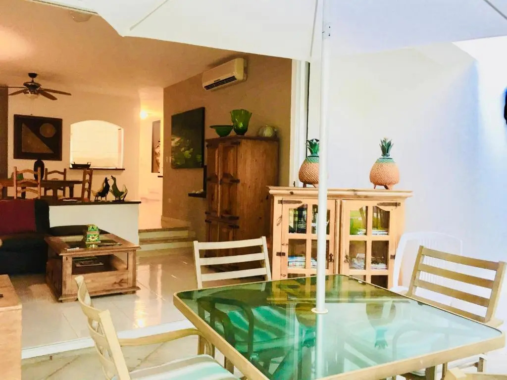 Gorgeous 11 People Comfort Villa With Pool Playacar Phase 2