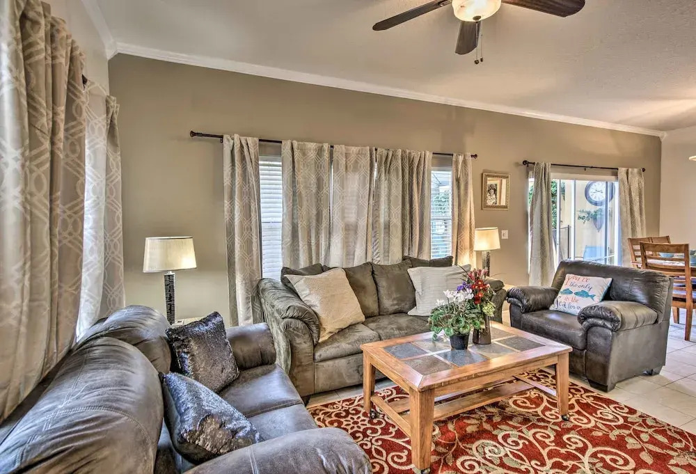4 Mi to Animal Kingdom: Gem w/ Pool in Kissimmee