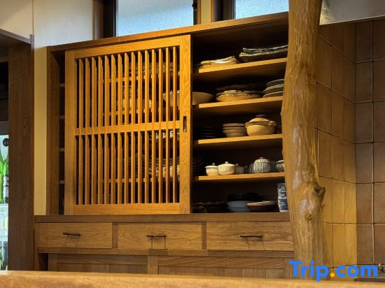 Mt Fuji Japanese Dining Private Sauna& Zen Garden villa ietona