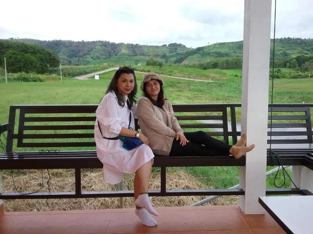 Baan Khao Kho Rim Tarn