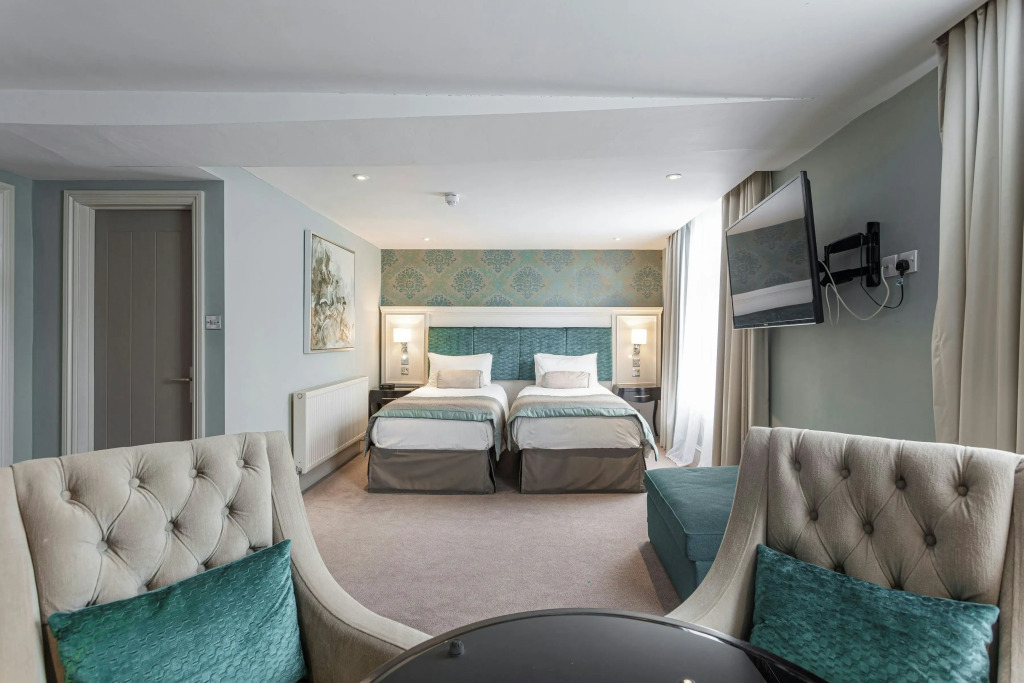 The Swan Hotel, Wells, Somerset - The Coaching Inn Group