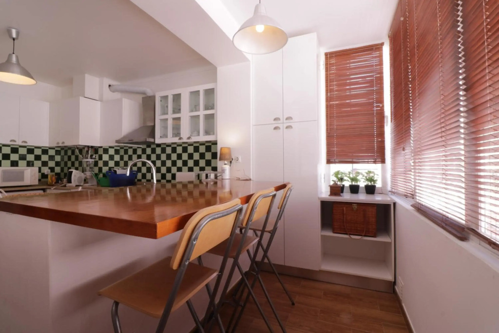 Apartamento de charme