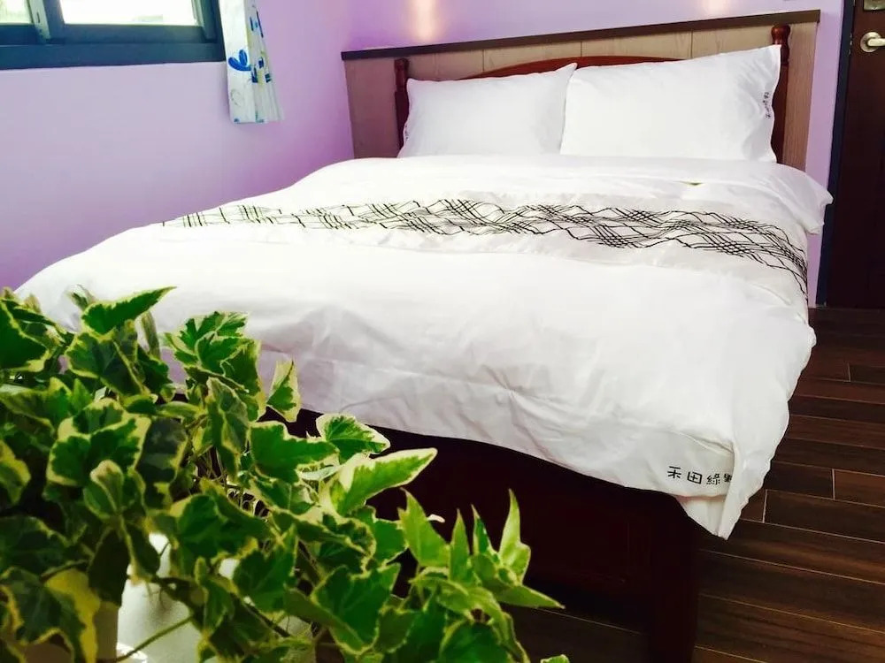 He Tian Lyu Ye Homestay