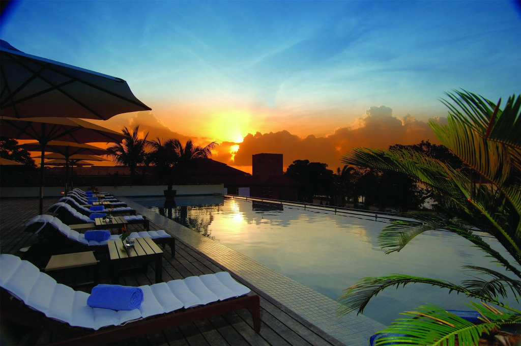 Hyatt Regency Dar es Salaam, The Kilimanjaro
