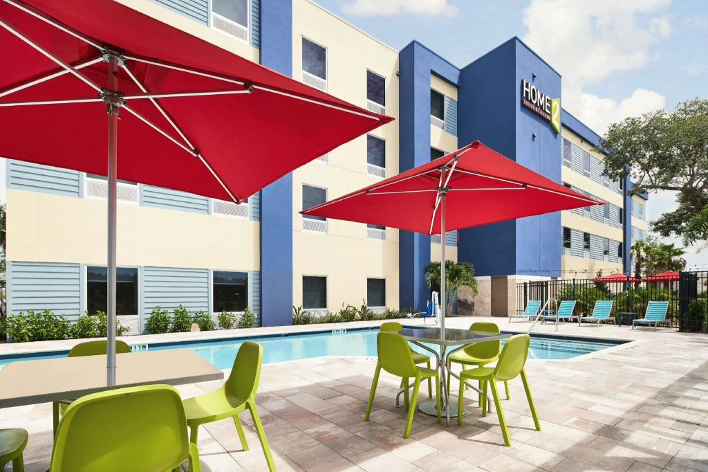 Home2 Suites By Hilton Palm Bay I 95