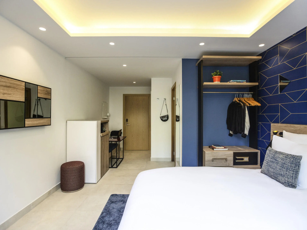 Aparthotel Adagio Premium Casablanca City Center