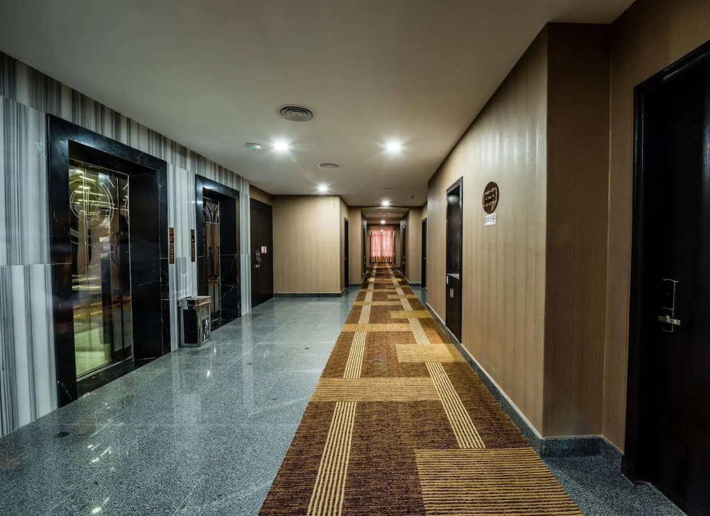 The Litz Hotel Suites