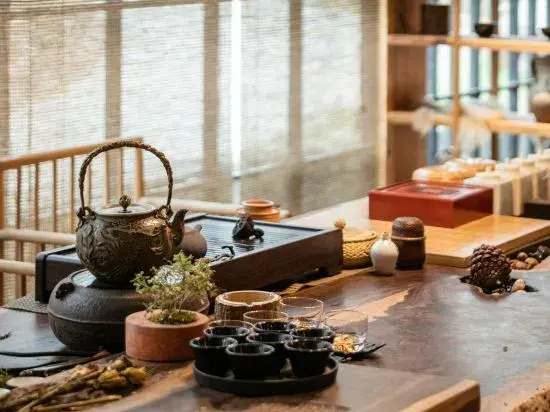Chaji Shanju Holiay Hotel (Nanjing Laoshan Bulao Village Store)