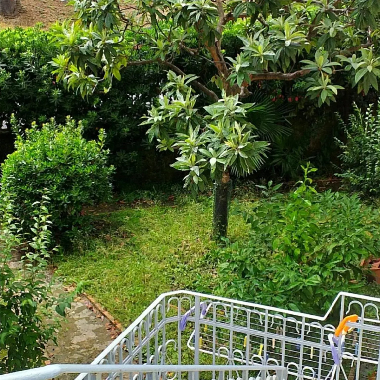 Un Giardino a Due Passi dal Mare