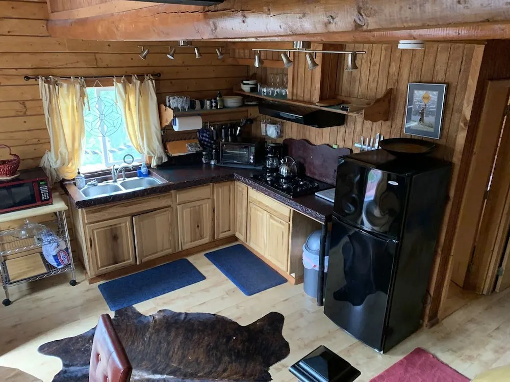 Joy's Kenai River Cabins