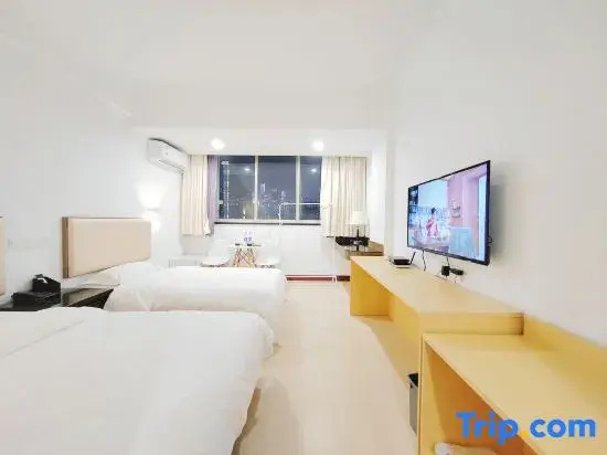 Guangzhou Huahai Serviced Apartment (East Railway Station Sports Institute North Gate)