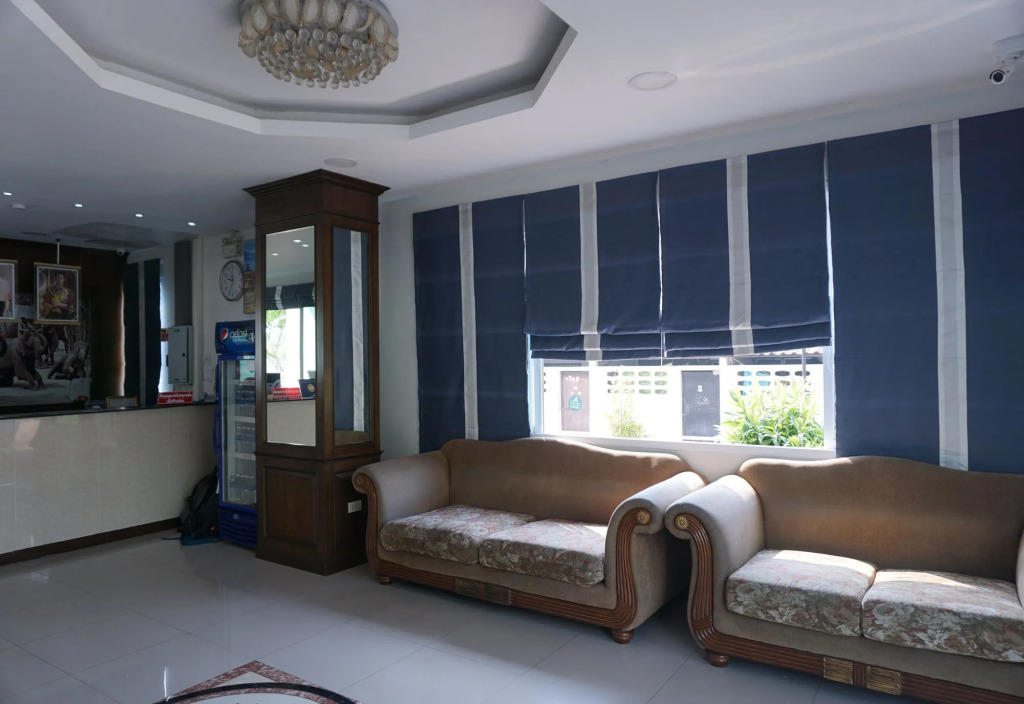 The SR Residence Lampang