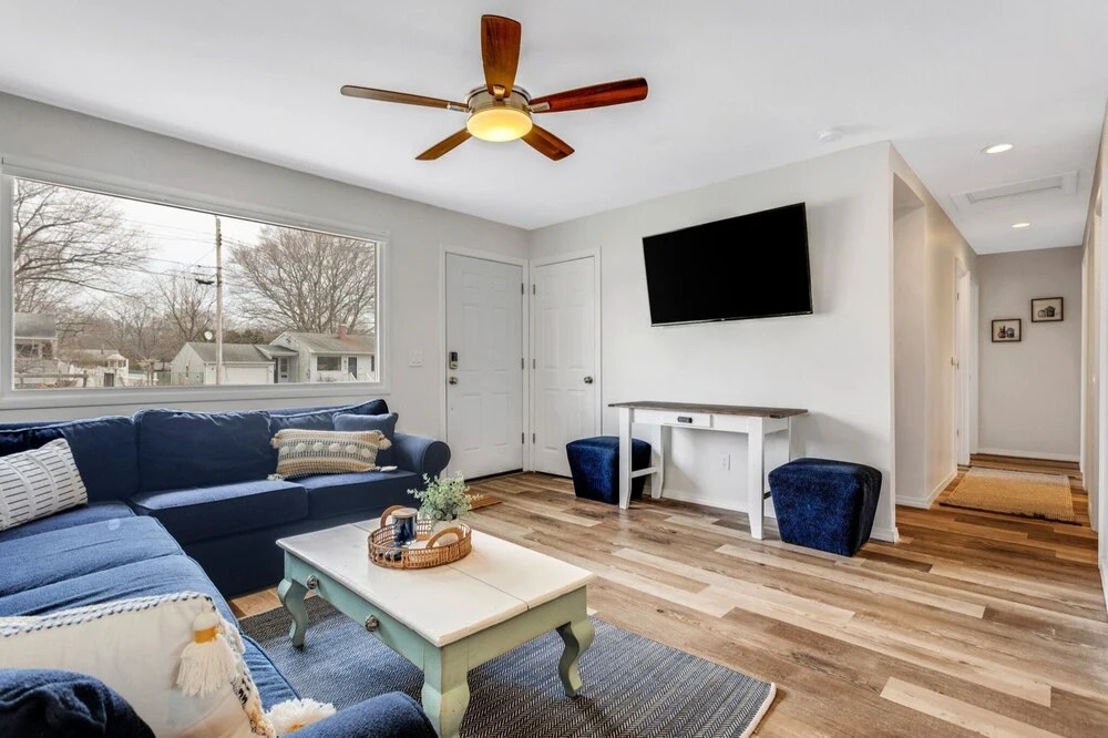 Quiet And Cozy Mystic Ranch Close To Everything 3 Bedroom Home by Redawning