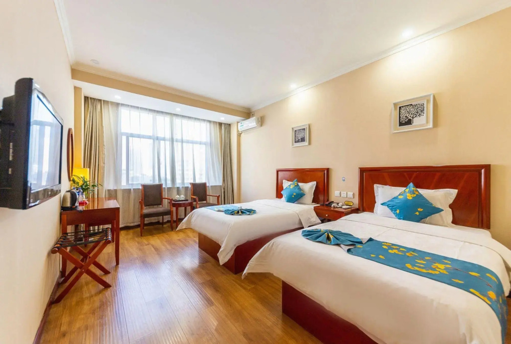 Liaohai Business Hotel (Lanzhou International Convention and Exhibition Center)