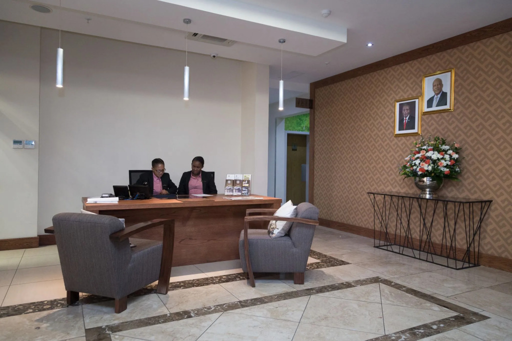 Mpilo Boutique Hotel