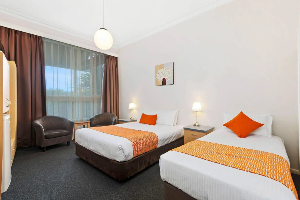 Comfort Inn & Suites Lakes Entrance