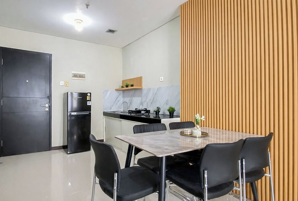 Tranquil 2Br For 6 Pax At Nifarro Park Apartment