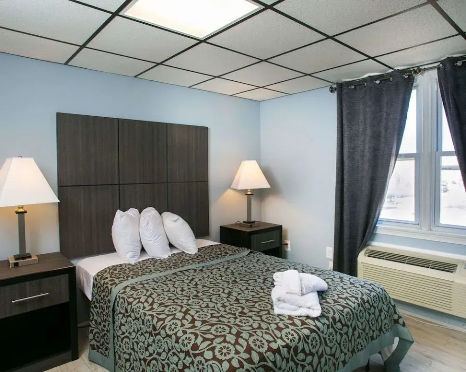 Rodeway Inn Seaside Heights-Toms River