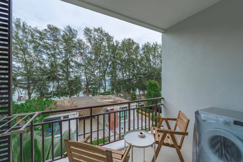 Апартаменты Cozy THE TITLE PHASE 1 B401 Rawai Beach 1 line