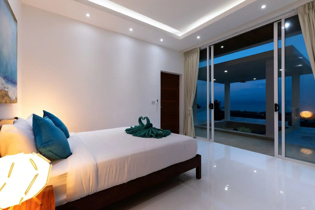 Villa Blue Munii