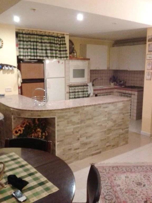Apartment With 3 Bedrooms in Fontane Bianche, Siracusa, With Wonderful sea View, Enclosed Garden and Wifi