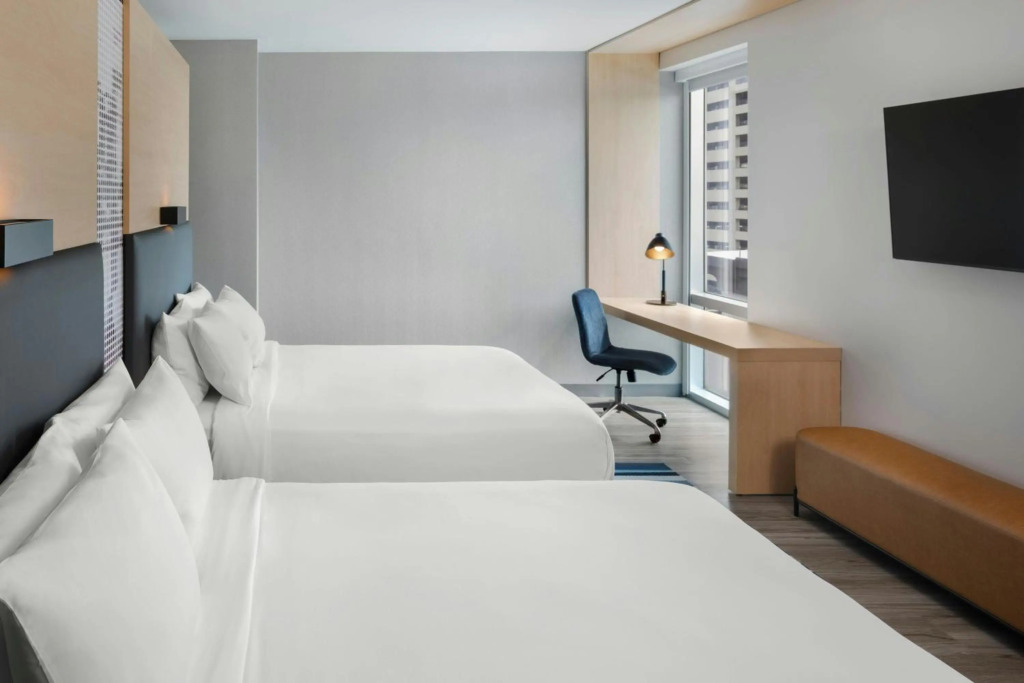 Aloft by Marriott Tampa Downtown