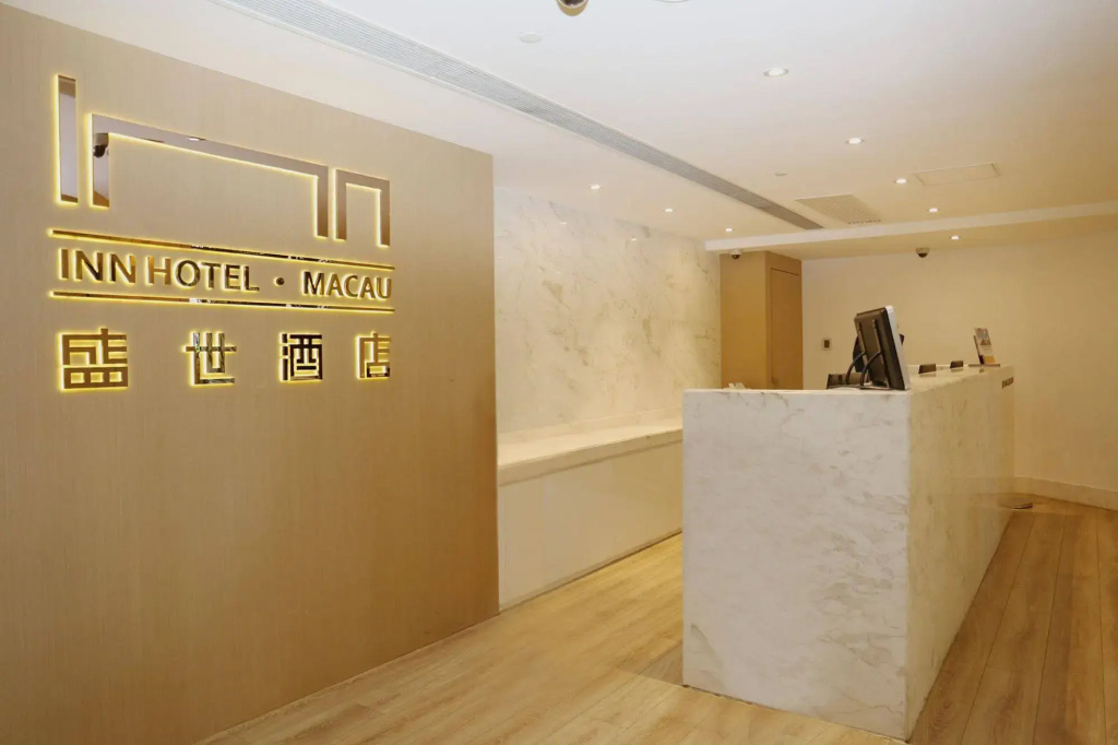 Best Western Hotel Taipa Macau