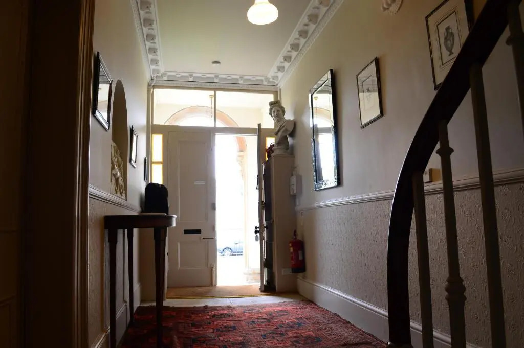 Flat 3, 6 Lypiatt Terrace Cheltenham Gloucestershire GL50 2SX