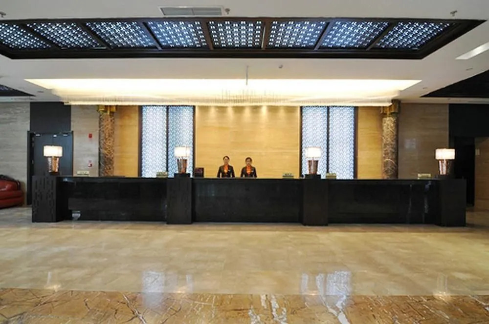 Hilton Garden Inn Chengdu Jinniu Yipintianxia
